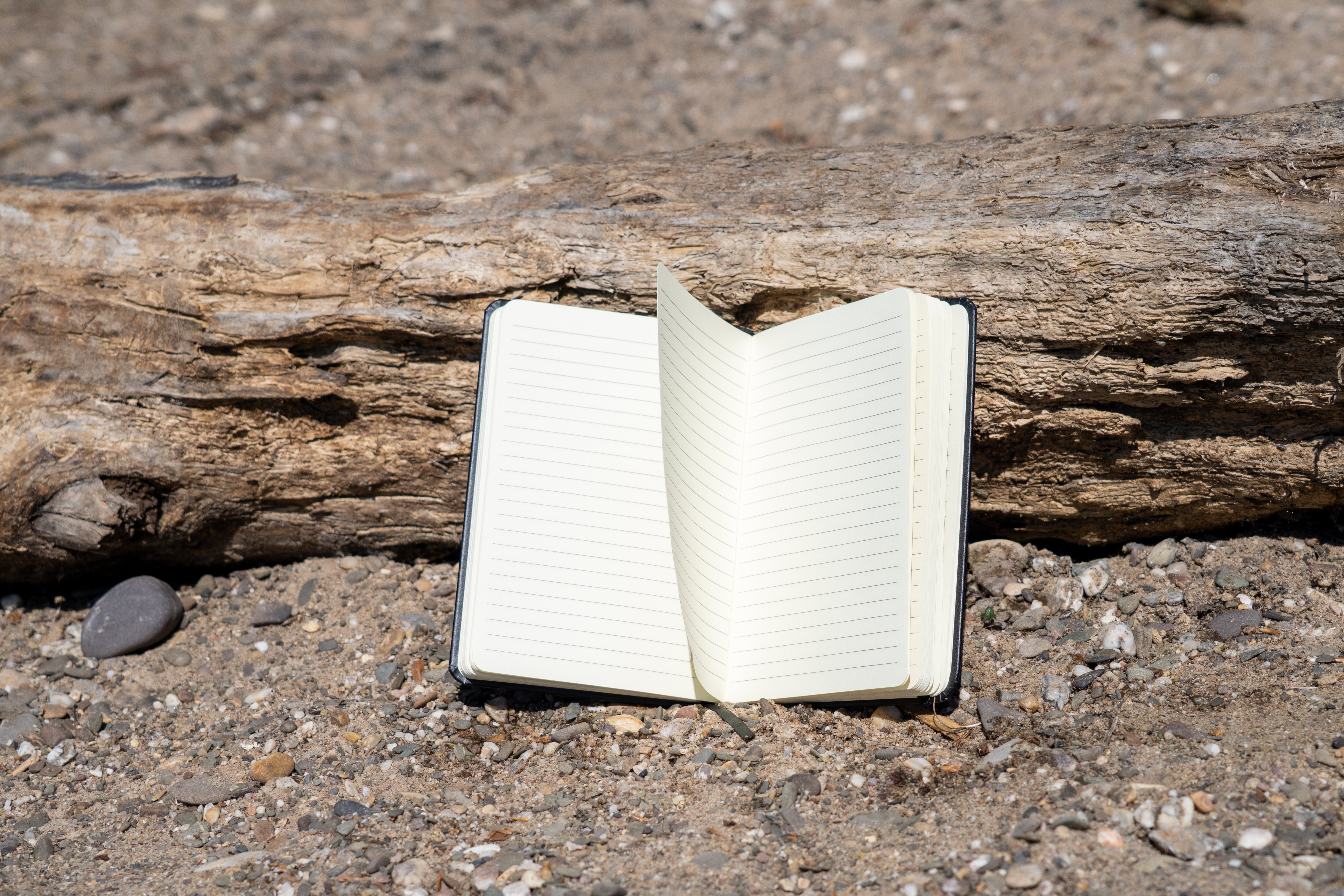 Personalisiertes Notizbuch mit Gravur