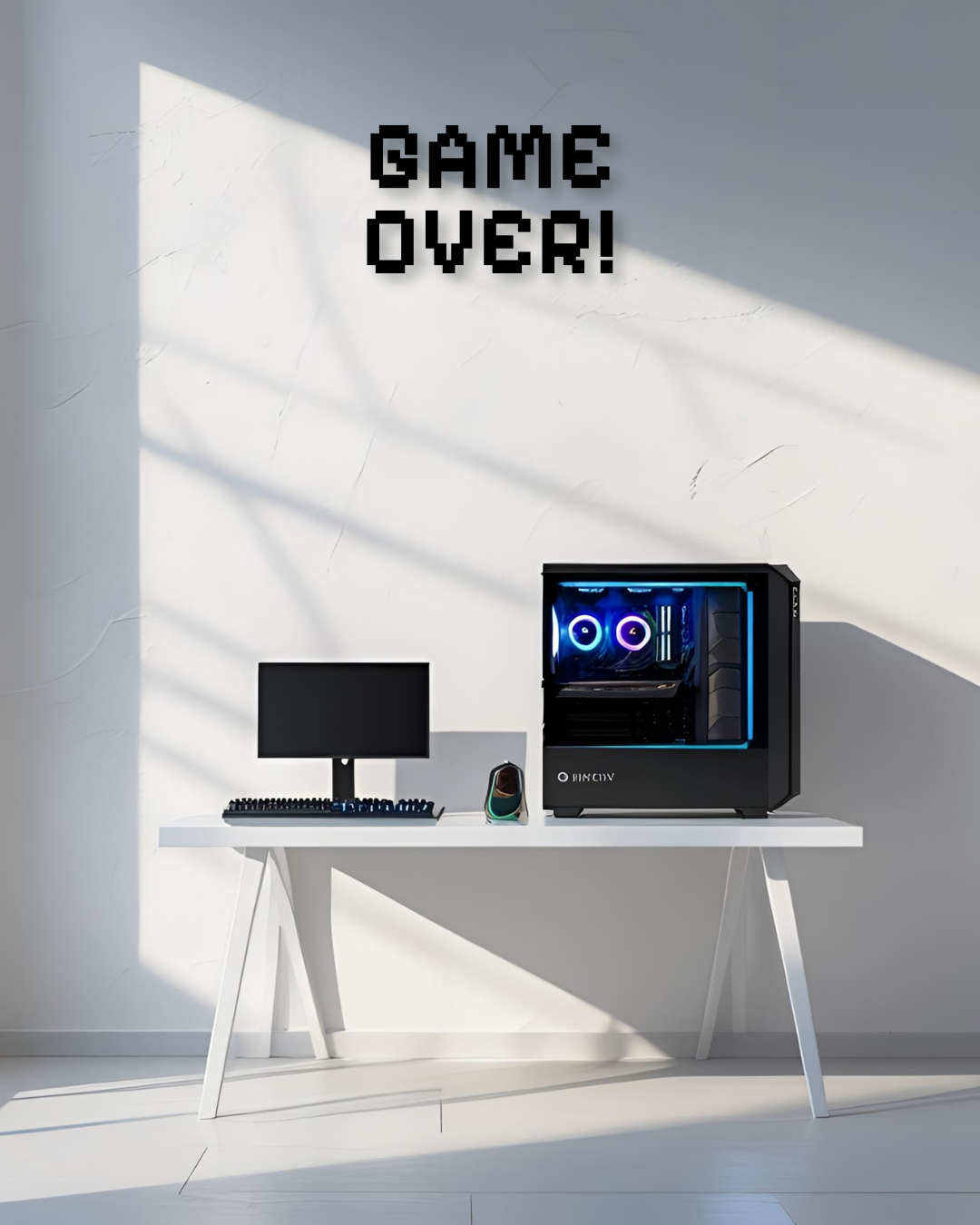 GAME OVER
