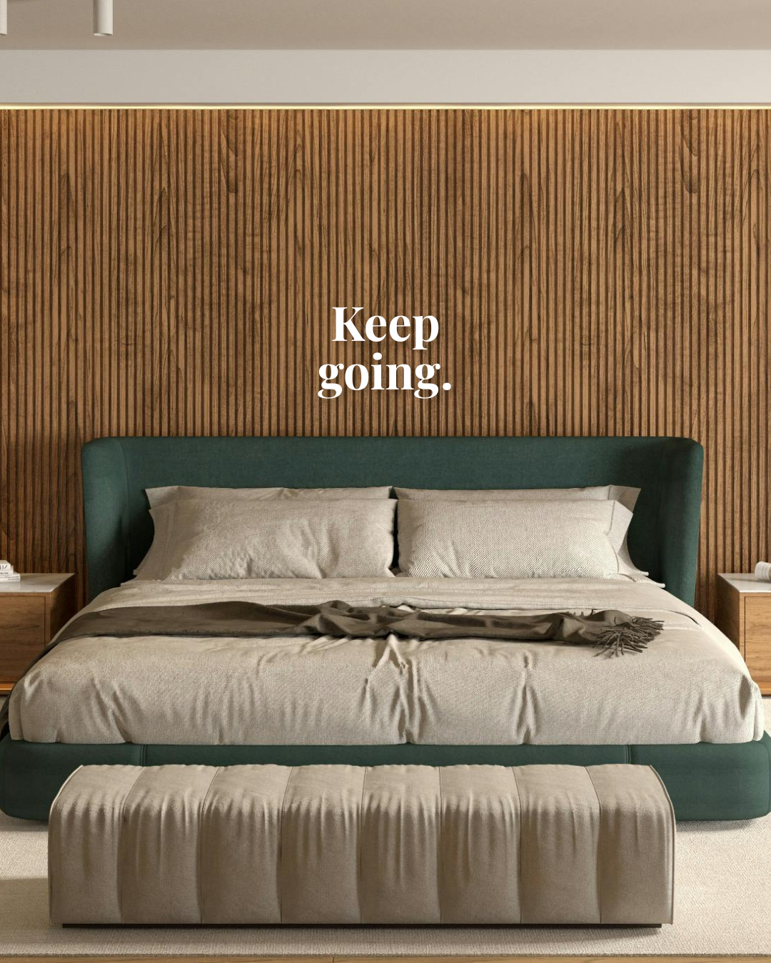 Keepgoing