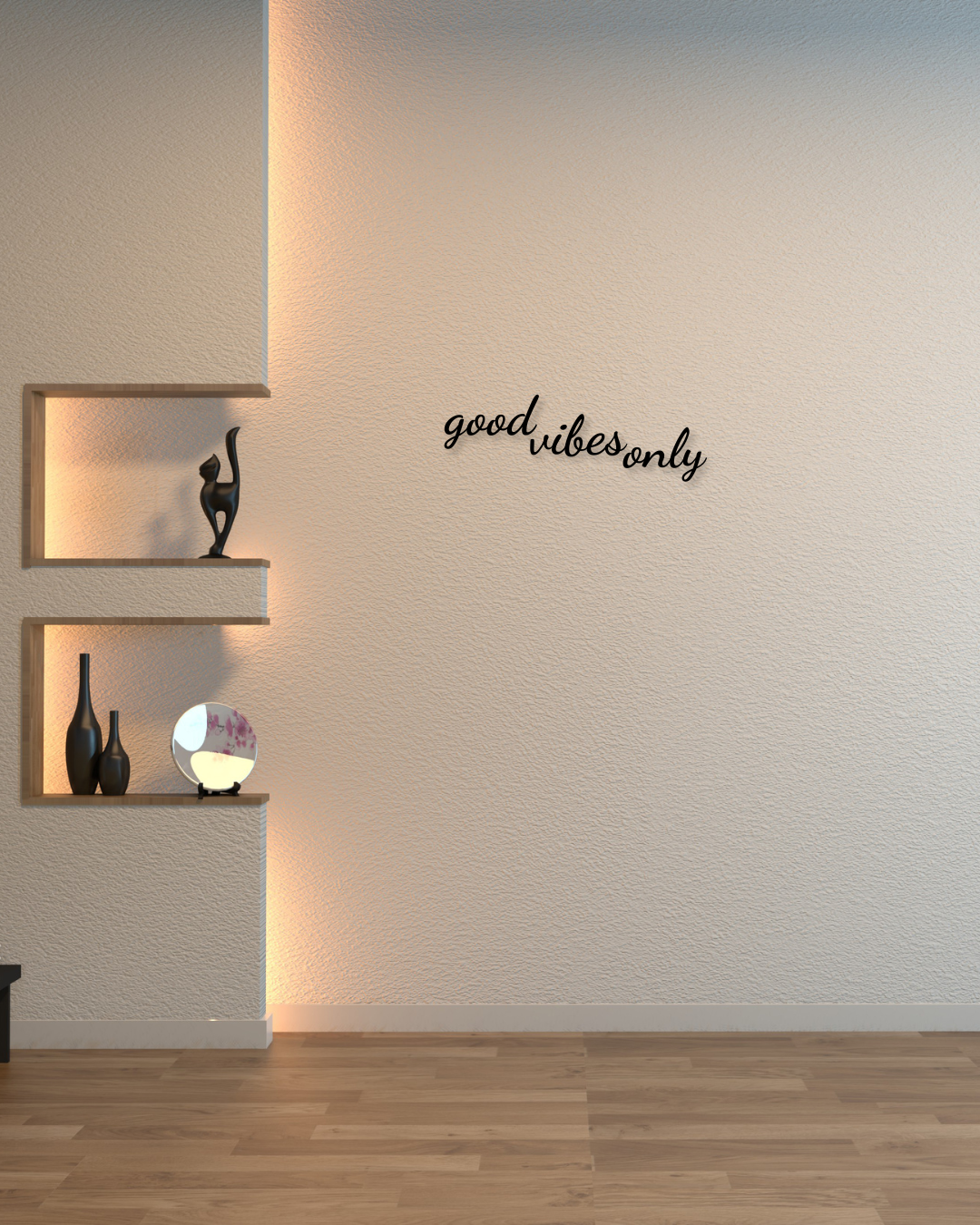good vibes only
