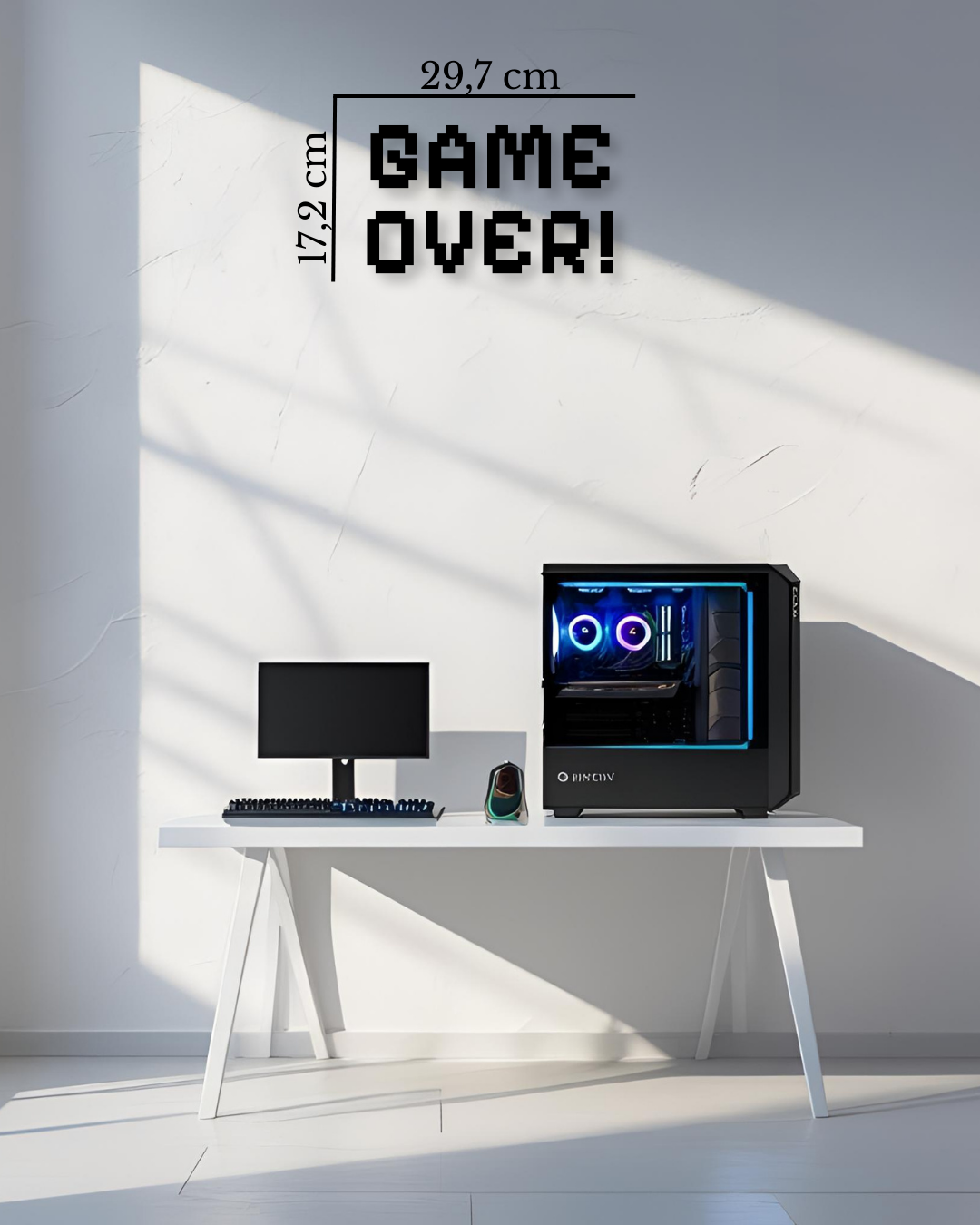 GAME OVER