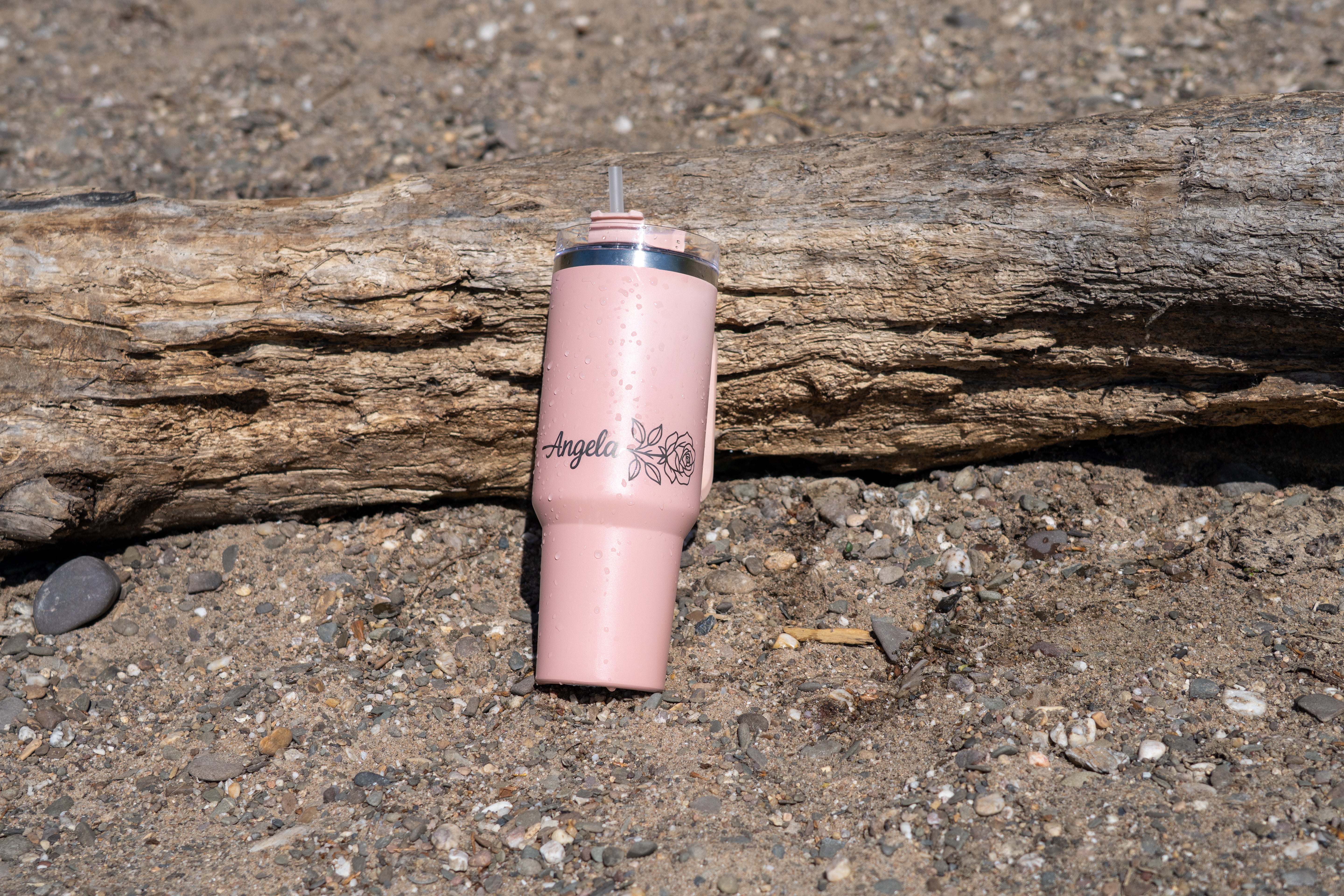 Personalisiertes Trinkbecher-Design