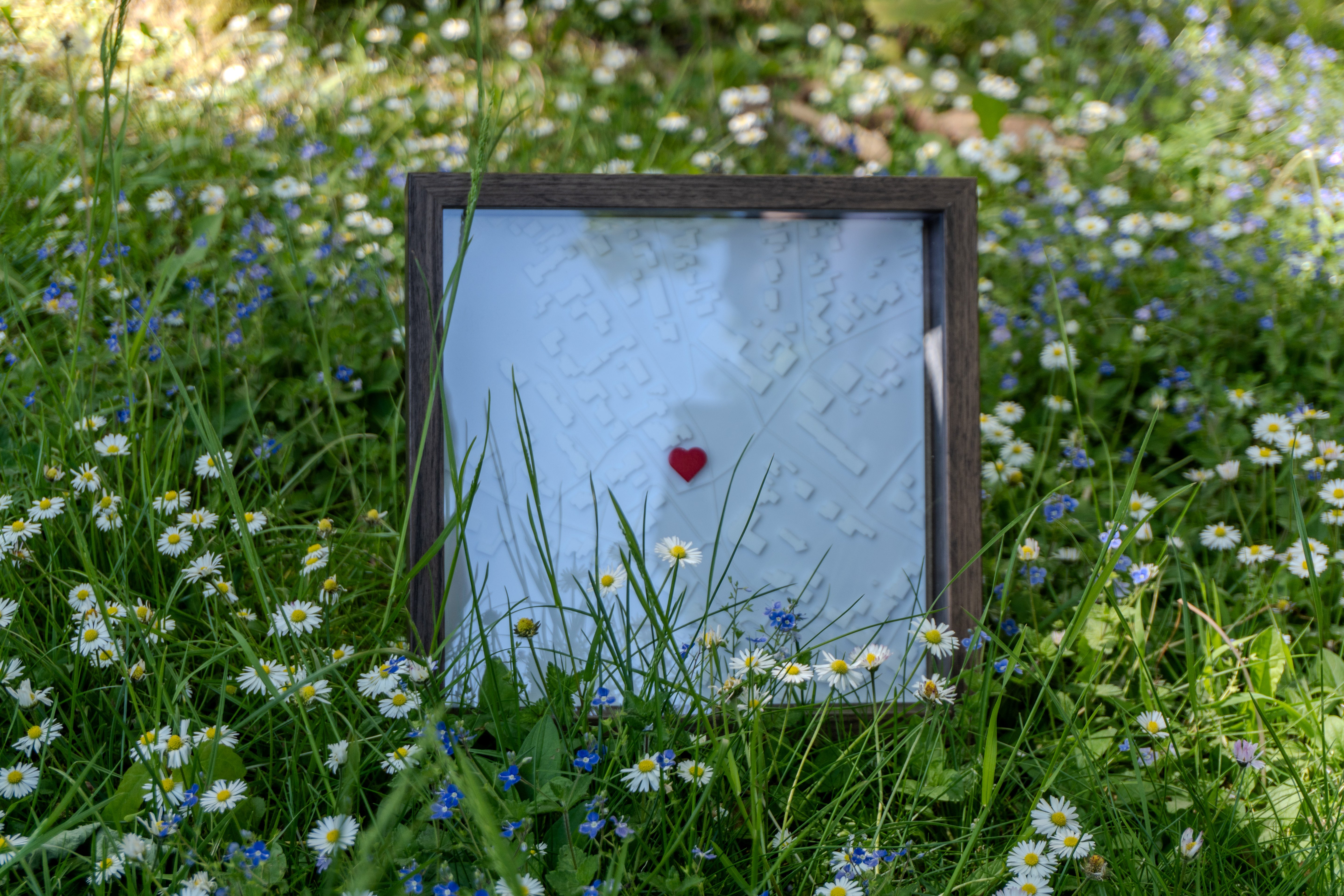 3D Love Map